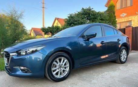 Mazda 3, 2018 год, 1 645 000 рублей, 5 фотография
