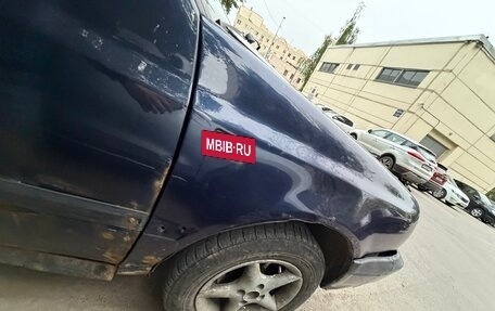 Volkswagen Golf III, 1994 год, 80 000 рублей, 11 фотография