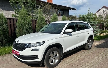 Skoda Kodiaq I, 2019 год, 2 450 000 рублей, 1 фотография