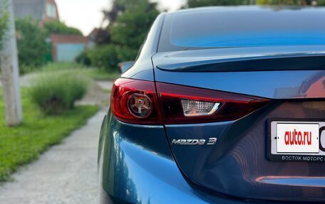 Mazda 3, 2018 год, 1 645 000 рублей, 19 фотография