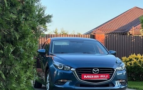 Mazda 3, 2018 год, 1 645 000 рублей, 8 фотография