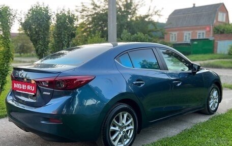 Mazda 3, 2018 год, 1 645 000 рублей, 6 фотография