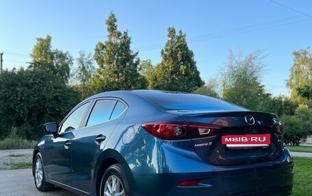 Mazda 3, 2018 год, 1 645 000 рублей, 18 фотография