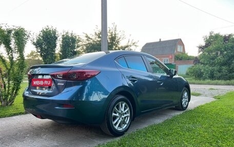 Mazda 3, 2018 год, 1 645 000 рублей, 20 фотография