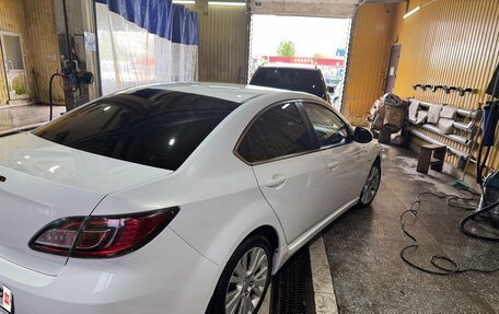 Mazda 6, 2008 год, 850 000 рублей, 13 фотография