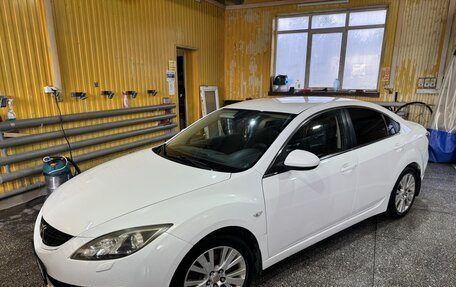 Mazda 6, 2008 год, 850 000 рублей, 10 фотография