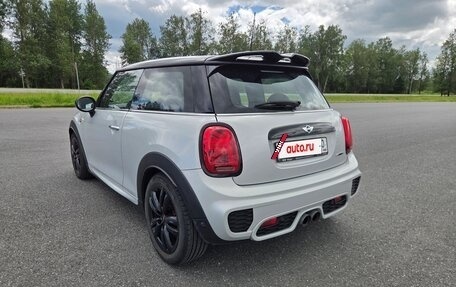 MINI Hatch, 2018 год, 2 500 000 рублей, 8 фотография