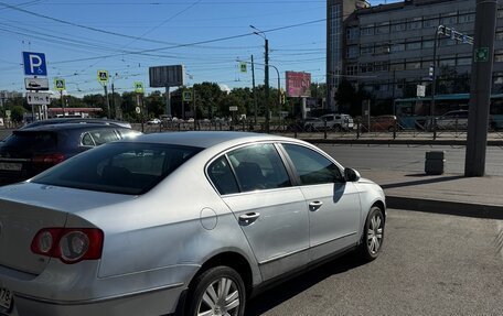 Volkswagen Passat B6, 2008 год, 330 000 рублей, 3 фотография