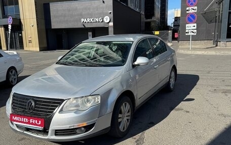 Volkswagen Passat B6, 2008 год, 330 000 рублей, 2 фотография