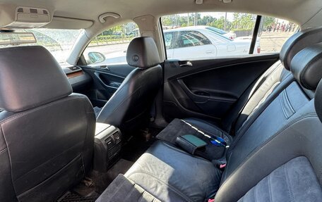 Volkswagen Passat B6, 2008 год, 330 000 рублей, 5 фотография