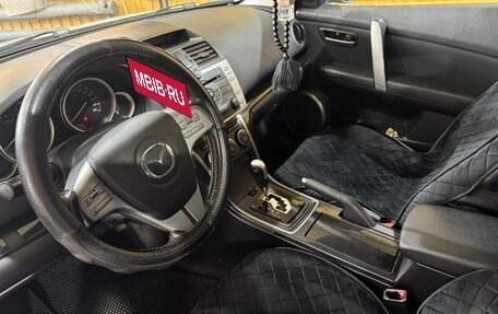 Mazda 6, 2008 год, 850 000 рублей, 9 фотография
