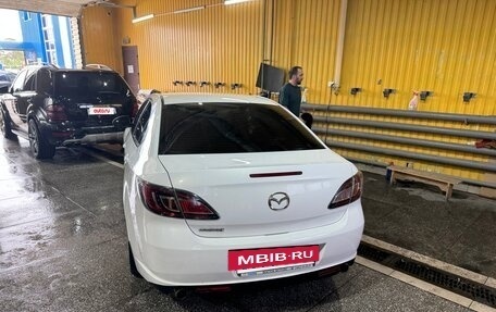 Mazda 6, 2008 год, 850 000 рублей, 14 фотография