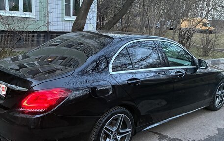 Mercedes-Benz C-Класс, 2018 год, 2 950 000 рублей, 6 фотография