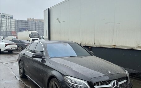 Mercedes-Benz C-Класс, 2018 год, 2 950 000 рублей, 4 фотография