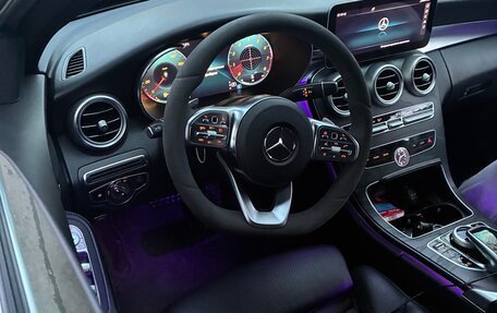 Mercedes-Benz C-Класс, 2018 год, 2 950 000 рублей, 9 фотография
