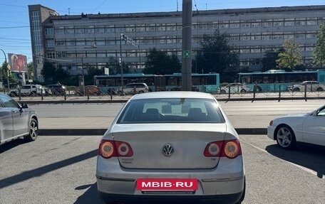 Volkswagen Passat B6, 2008 год, 330 000 рублей, 4 фотография