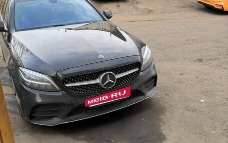 Mercedes-Benz C-Класс, 2018 год, 2 950 000 рублей, 11 фотография