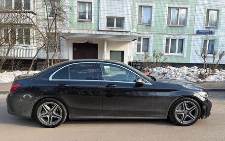 Mercedes-Benz C-Класс, 2018 год, 2 950 000 рублей, 16 фотография