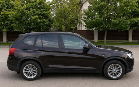 BMW X3, 2014 год, 2 257 000 рублей, 4 фотография