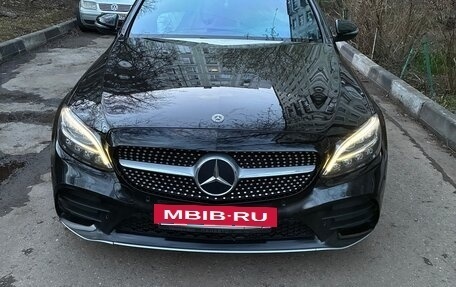 Mercedes-Benz C-Класс, 2018 год, 2 950 000 рублей, 8 фотография