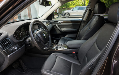 BMW X3, 2014 год, 2 257 000 рублей, 5 фотография