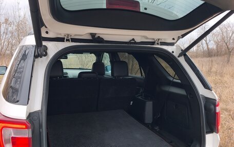 Ford Explorer VI, 2018 год, 3 299 000 рублей, 6 фотография