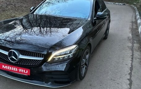 Mercedes-Benz C-Класс, 2018 год, 2 950 000 рублей, 7 фотография
