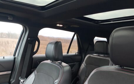 Ford Explorer VI, 2018 год, 3 299 000 рублей, 11 фотография