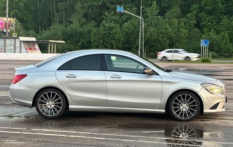 Mercedes-Benz CLA, 2014 год, 1 350 000 рублей, 5 фотография