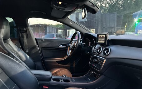 Mercedes-Benz CLA, 2014 год, 1 350 000 рублей, 8 фотография