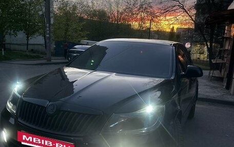 Skoda Octavia IV, 2011 год, 1 000 000 рублей, 2 фотография