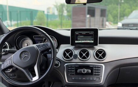 Mercedes-Benz CLA, 2014 год, 1 350 000 рублей, 10 фотография