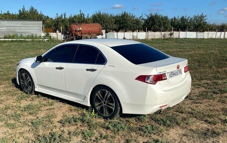 Honda Accord VIII рестайлинг, 2008 год, 950 000 рублей, 7 фотография