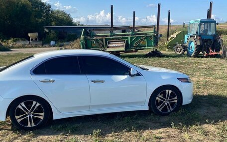 Honda Accord VIII рестайлинг, 2008 год, 950 000 рублей, 8 фотография