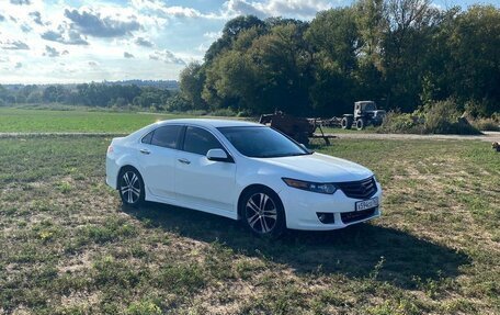 Honda Accord VIII рестайлинг, 2008 год, 950 000 рублей, 9 фотография