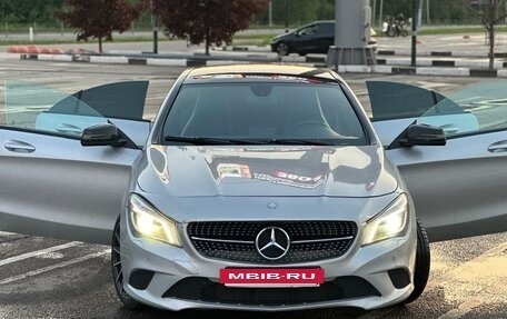 Mercedes-Benz CLA, 2014 год, 1 350 000 рублей, 7 фотография