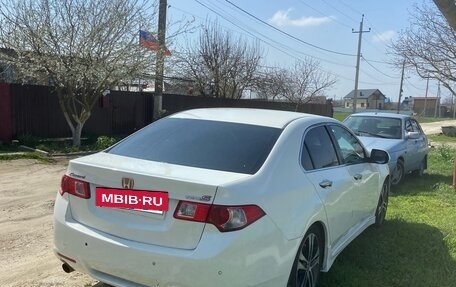 Honda Accord VIII рестайлинг, 2008 год, 950 000 рублей, 4 фотография