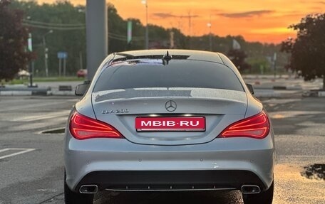 Mercedes-Benz CLA, 2014 год, 1 350 000 рублей, 3 фотография
