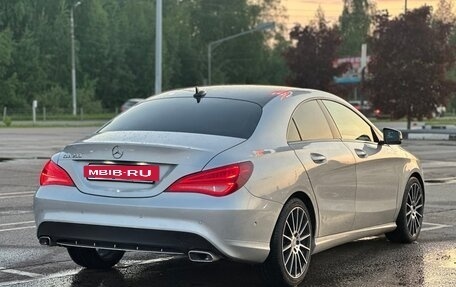 Mercedes-Benz CLA, 2014 год, 1 350 000 рублей, 4 фотография