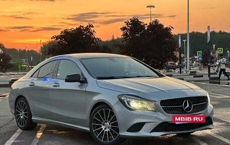 Mercedes-Benz CLA, 2014 год, 1 350 000 рублей, 6 фотография