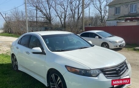Honda Accord VIII рестайлинг, 2008 год, 950 000 рублей, 2 фотография