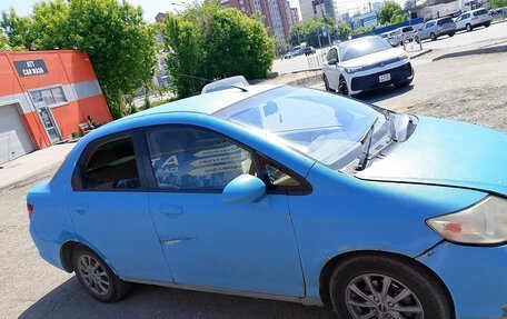 Honda Fit Aria, 2004 год, 195 000 рублей, 4 фотография