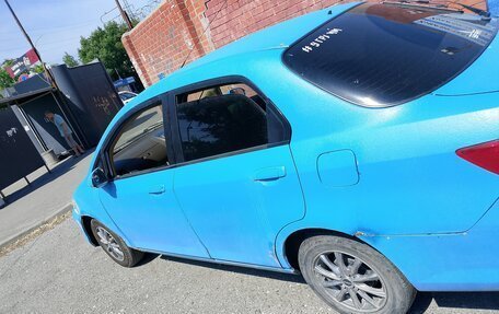 Honda Fit Aria, 2004 год, 195 000 рублей, 3 фотография