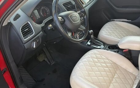 Audi Q3, 2014 год, 1 800 000 рублей, 4 фотография