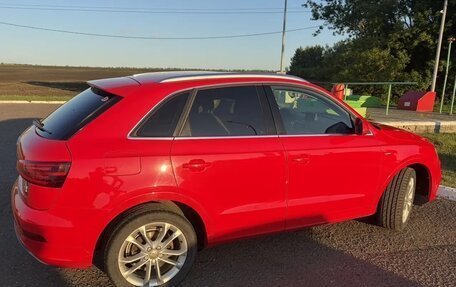 Audi Q3, 2014 год, 1 800 000 рублей, 8 фотография