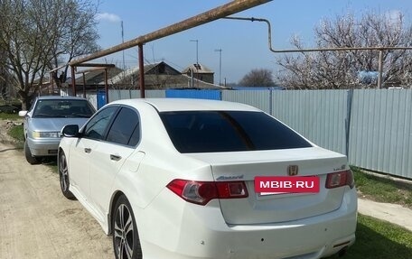 Honda Accord VIII рестайлинг, 2008 год, 950 000 рублей, 3 фотография