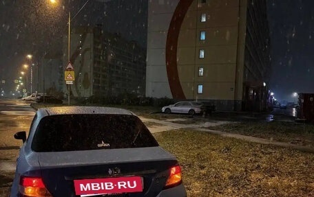 Honda Fit Aria, 2004 год, 195 000 рублей, 8 фотография