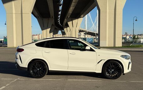 BMW X6, 2020 год, 7 790 000 рублей, 3 фотография