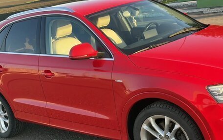 Audi Q3, 2014 год, 1 800 000 рублей, 9 фотография