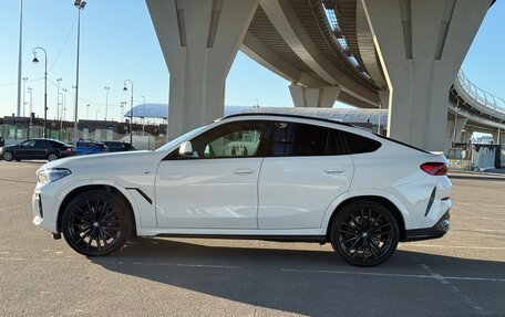 BMW X6, 2020 год, 7 790 000 рублей, 7 фотография